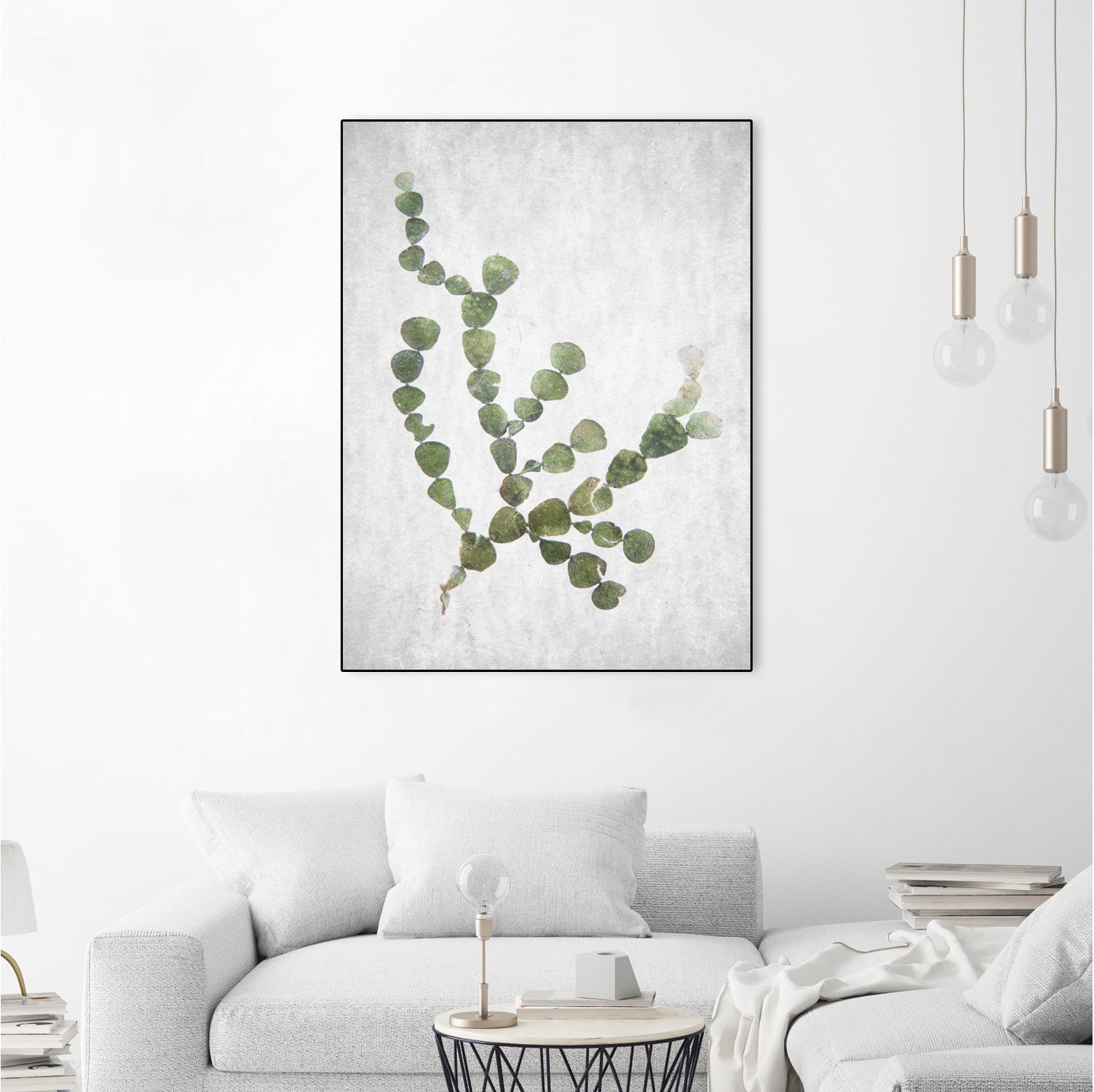 This Minimalist Artwork by Shot by Clint on GIANT ART - landscape botanical art