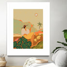 Farmer Guava by Arty on GIANT ART - figurative nature