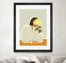 Thecrysanthemum by Arty on GIANT ART - figurative person