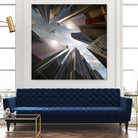 City Plane by Zurab on GIANT ART - photographie 