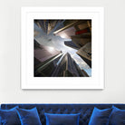 City Plane by Zurab on GIANT ART - photographie 