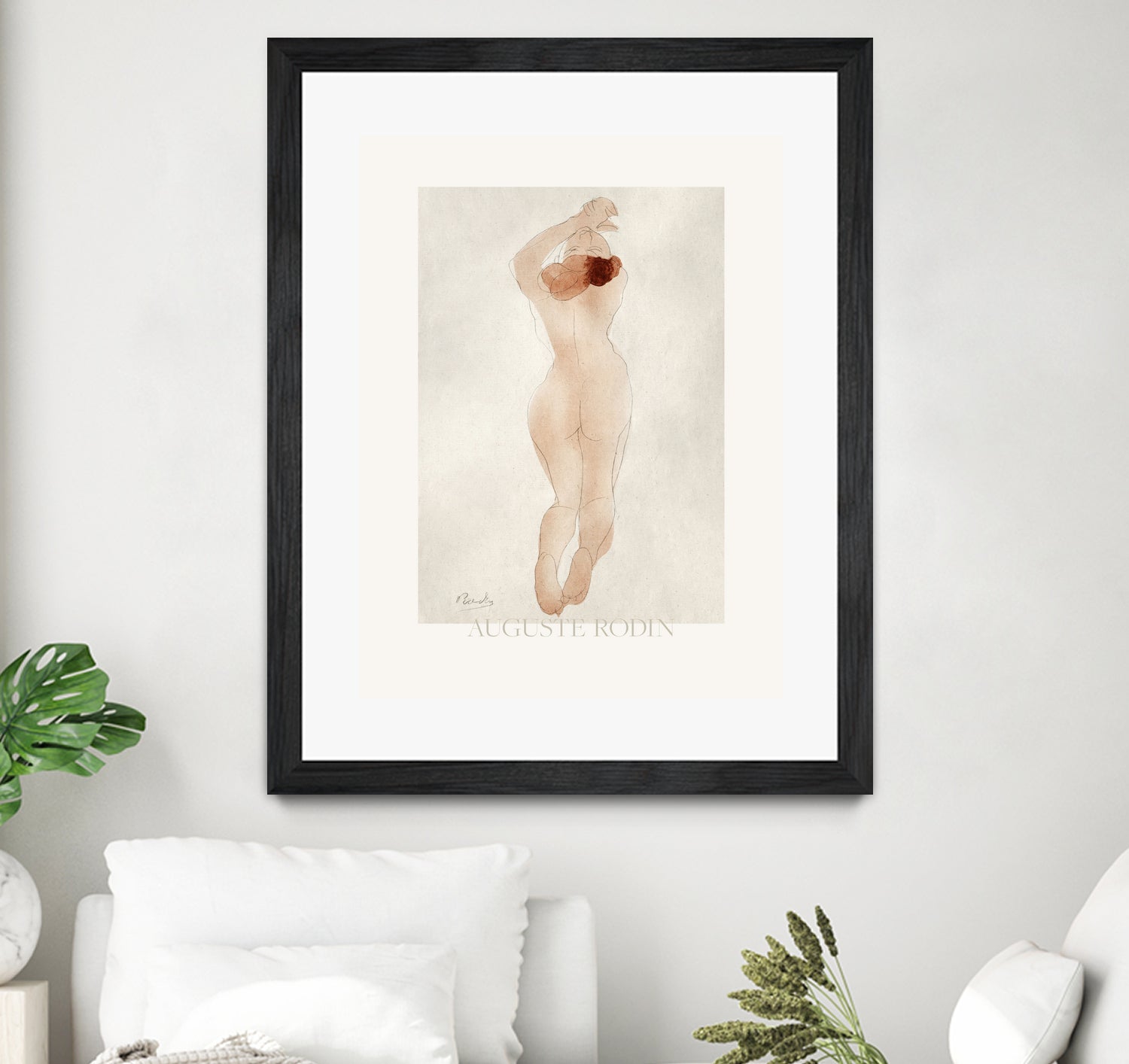 Caresse Moi Danc by CheIri Auguste on GIANT ART - rodin auguste rodin rodin
