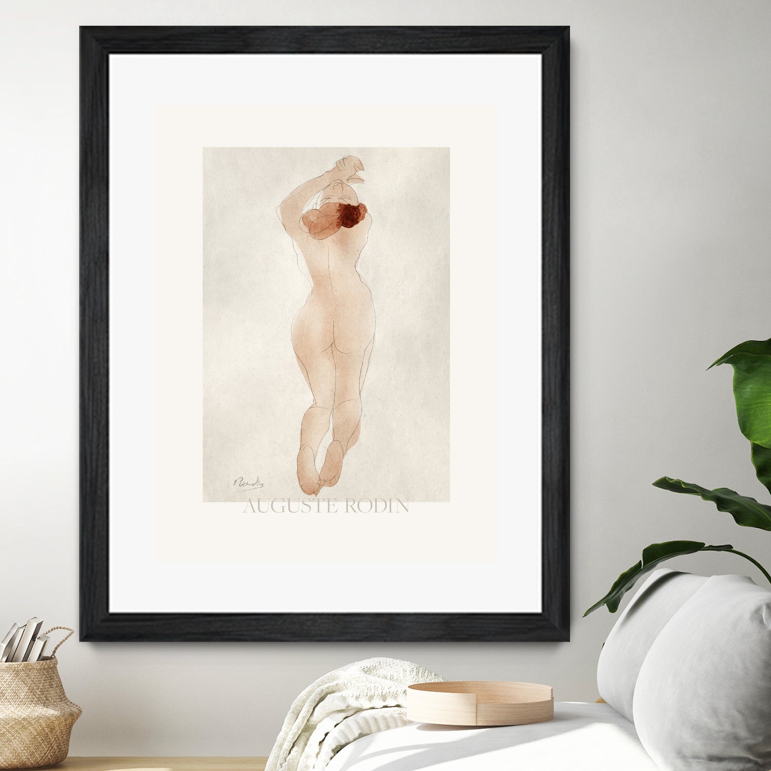 Caresse Moi Danc by CheIri Auguste on GIANT ART - rodin auguste rodin rodin