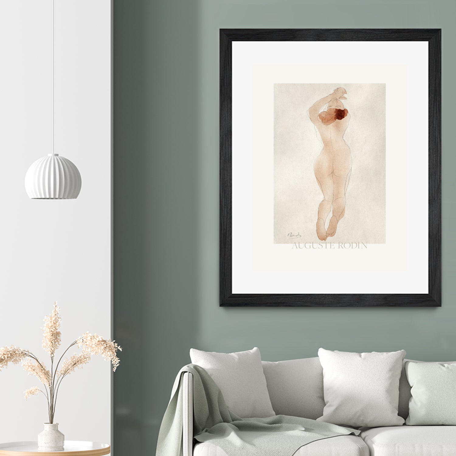 Caresse Moi Danc by CheIri Auguste on GIANT ART - rodin auguste rodin rodin