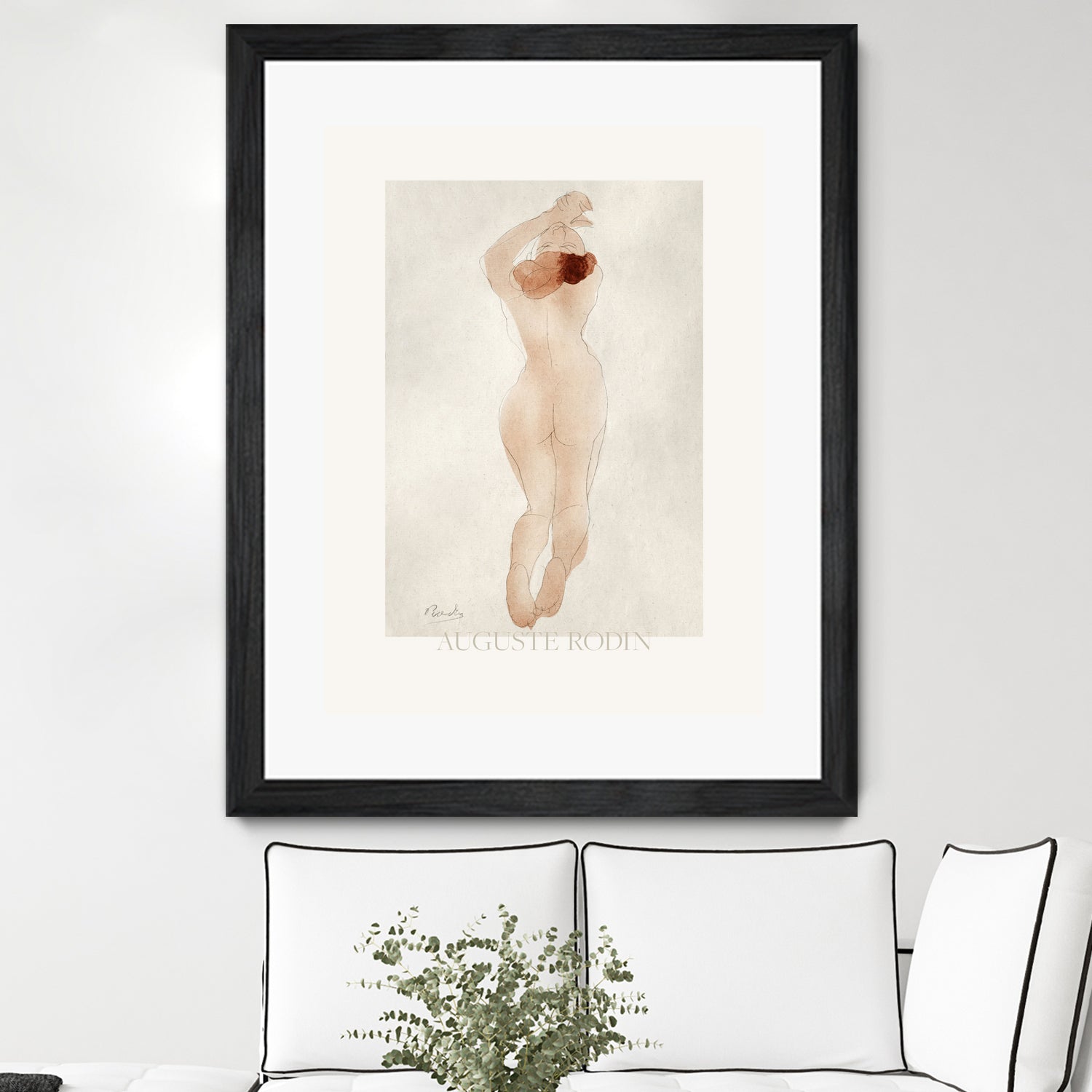 Caresse Moi Danc by CheIri Auguste on GIANT ART - rodin auguste rodin rodin