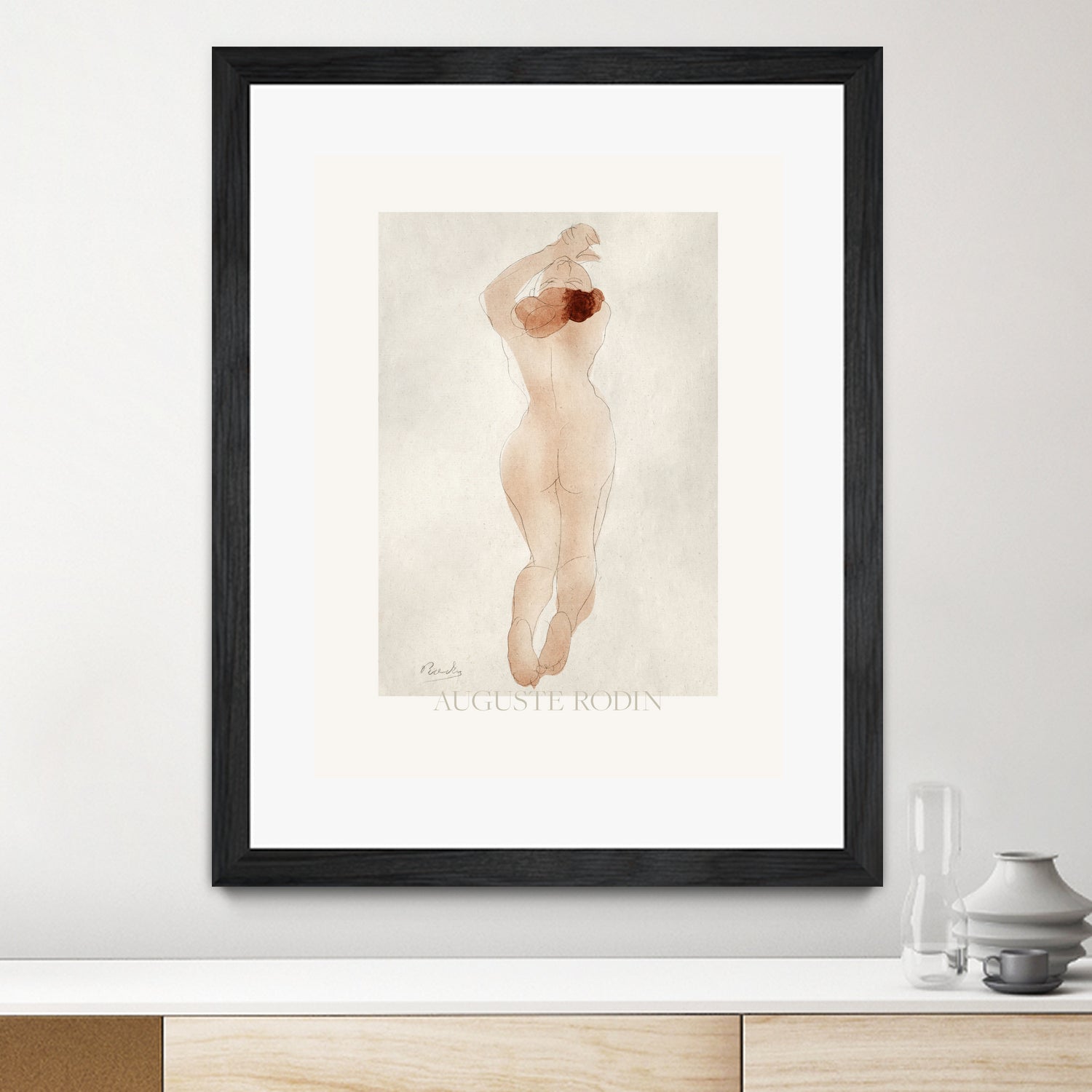 Caresse Moi Danc by CheIri Auguste on GIANT ART - rodin auguste rodin rodin