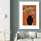 Vintage Vibes No 3 by Treechild on GIANT ART - illustration retro