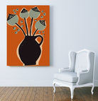 Vintage Vibes No 3 by Treechild on GIANT ART - illustration retro