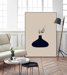 Vase by Anne-Marie on GIANT ART - illustration vase