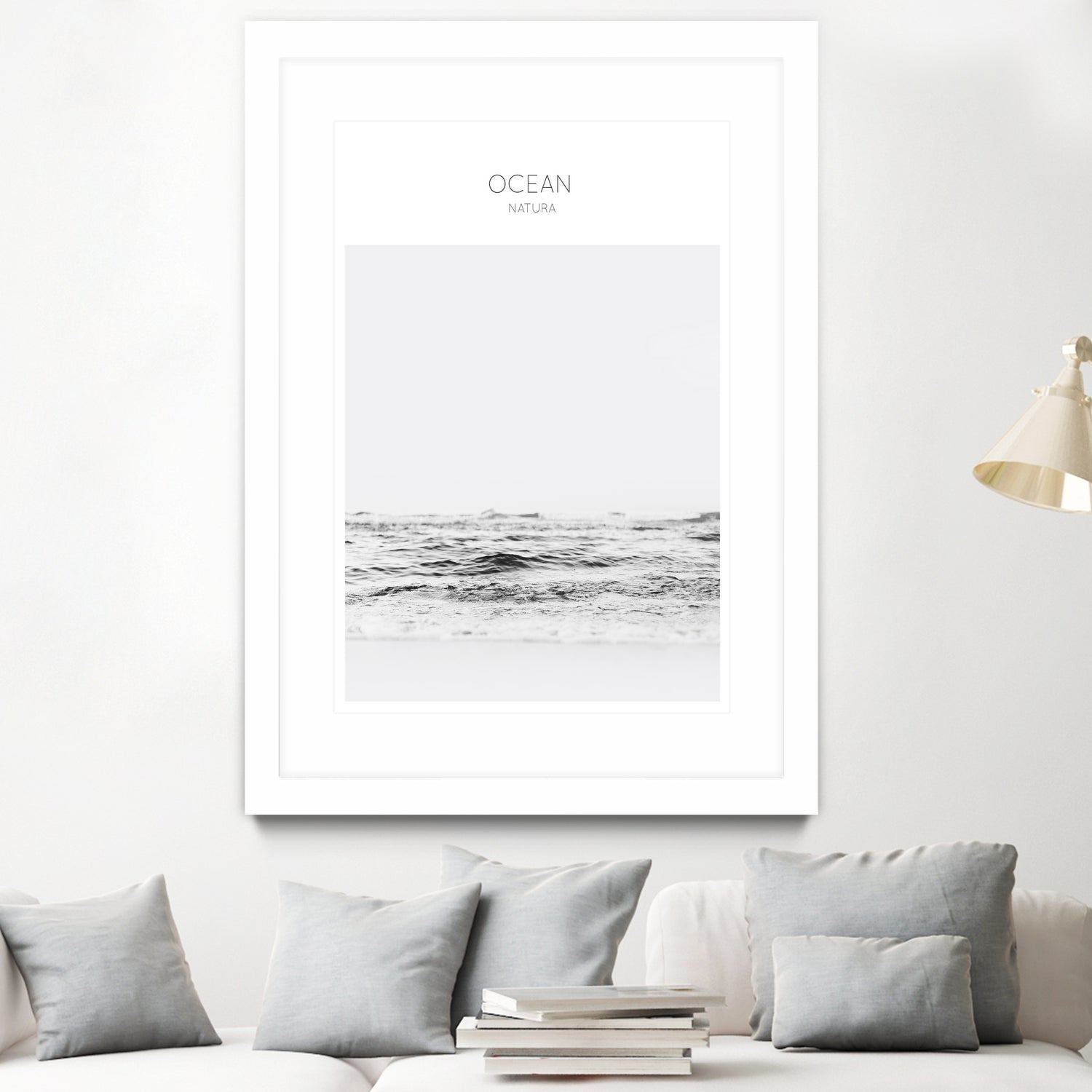 Ocean Photography by THE MIUUS STUDIO on GIANT ART - landscape ocean