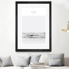 Ocean Photography by THE MIUUS STUDIO on GIANT ART - landscape ocean