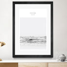 Ocean Photography by THE MIUUS STUDIO on GIANT ART - landscape ocean