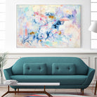 Change Master by Angela Hawkey on GIANT ART - illustration pastel