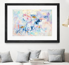 Change Master by Angela Hawkey on GIANT ART - illustration pastel