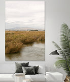 Marshland No.2 by Crystal Lynn Collins on GIANT ART - landscape harmony