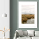 Marshland No.2 by Crystal Lynn Collins on GIANT ART - landscape harmony