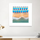 Beach day by Gilad Topaz on GIANT ART - landscape sunbathing