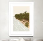 Surfers Paradise by Andi Bell Art on GIANT ART - digital water sports