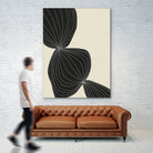 Movement #1 by Alisa on GIANT ART - illustration abstract