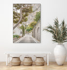 Streets of Capri by Henrike Schenk on GIANT ART - landscape capri