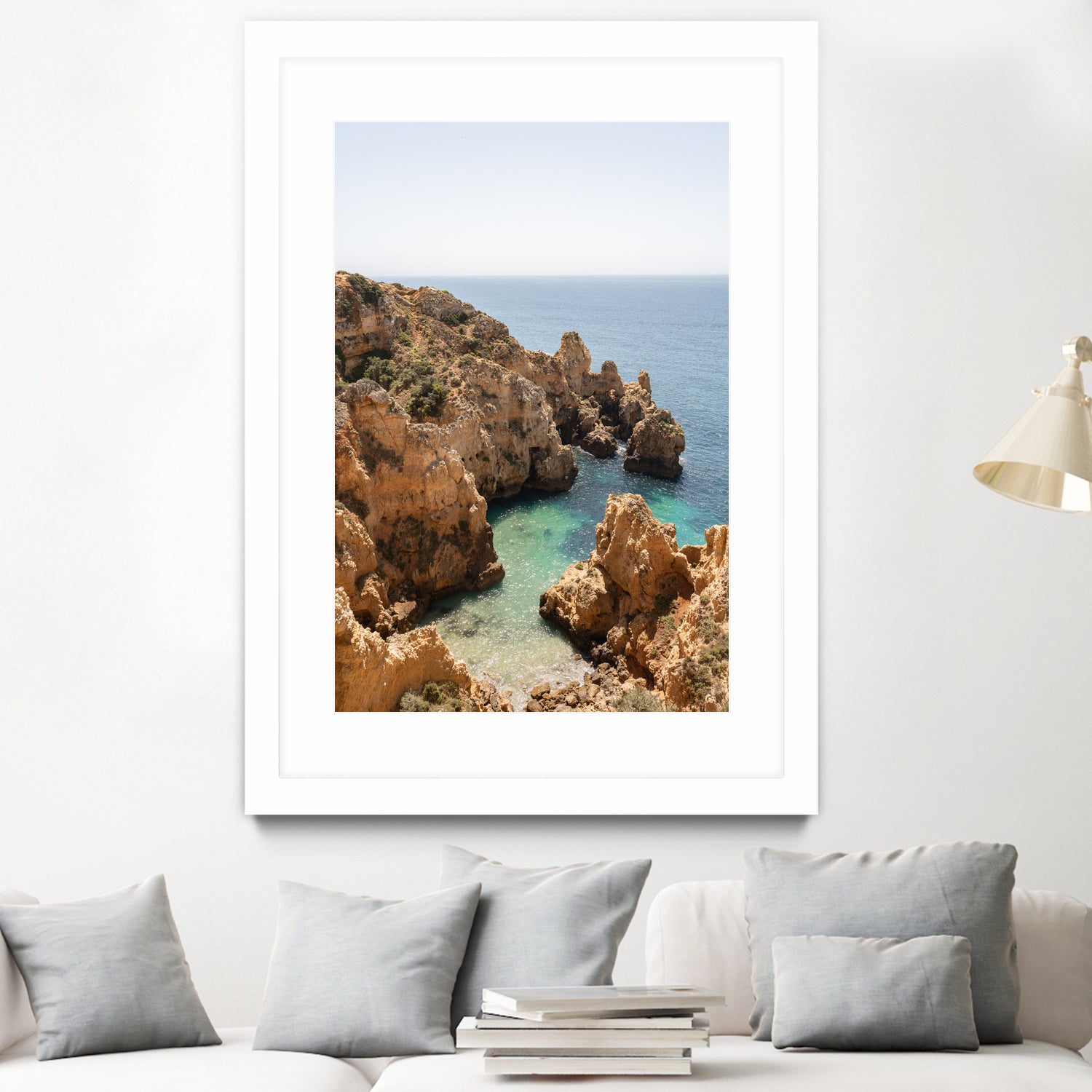 Algarve by Henrike on GIANT ART - photography algarve