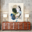 Twin Abstract by Dan on GIANT ART - hobday