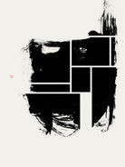 Deconstruction by Thoth Adan on GIANT ART - abstract sketch