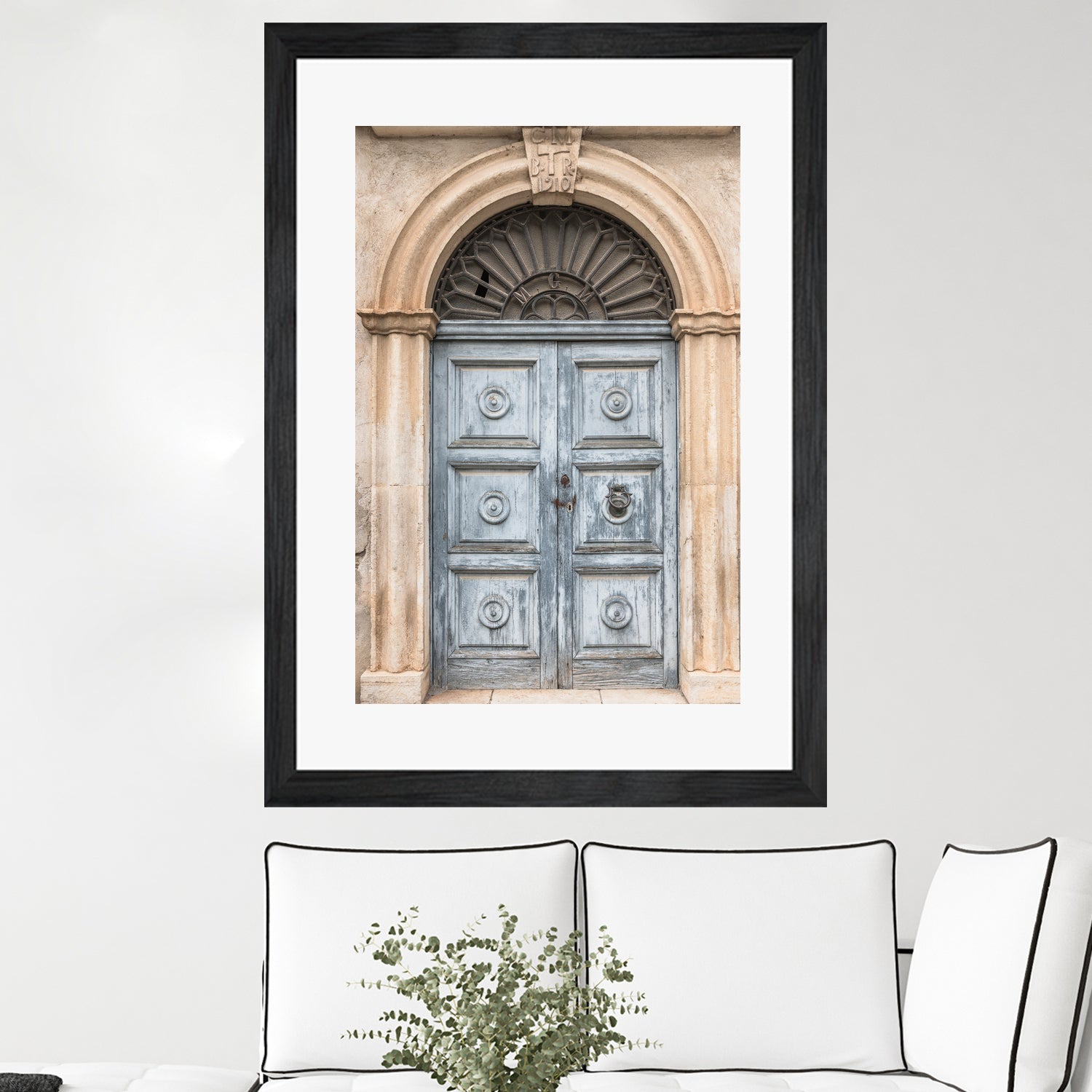 Italian door by Photolovers on GIANT ART - architecture building