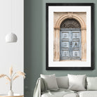 Italian door by Photolovers on GIANT ART - architecture building