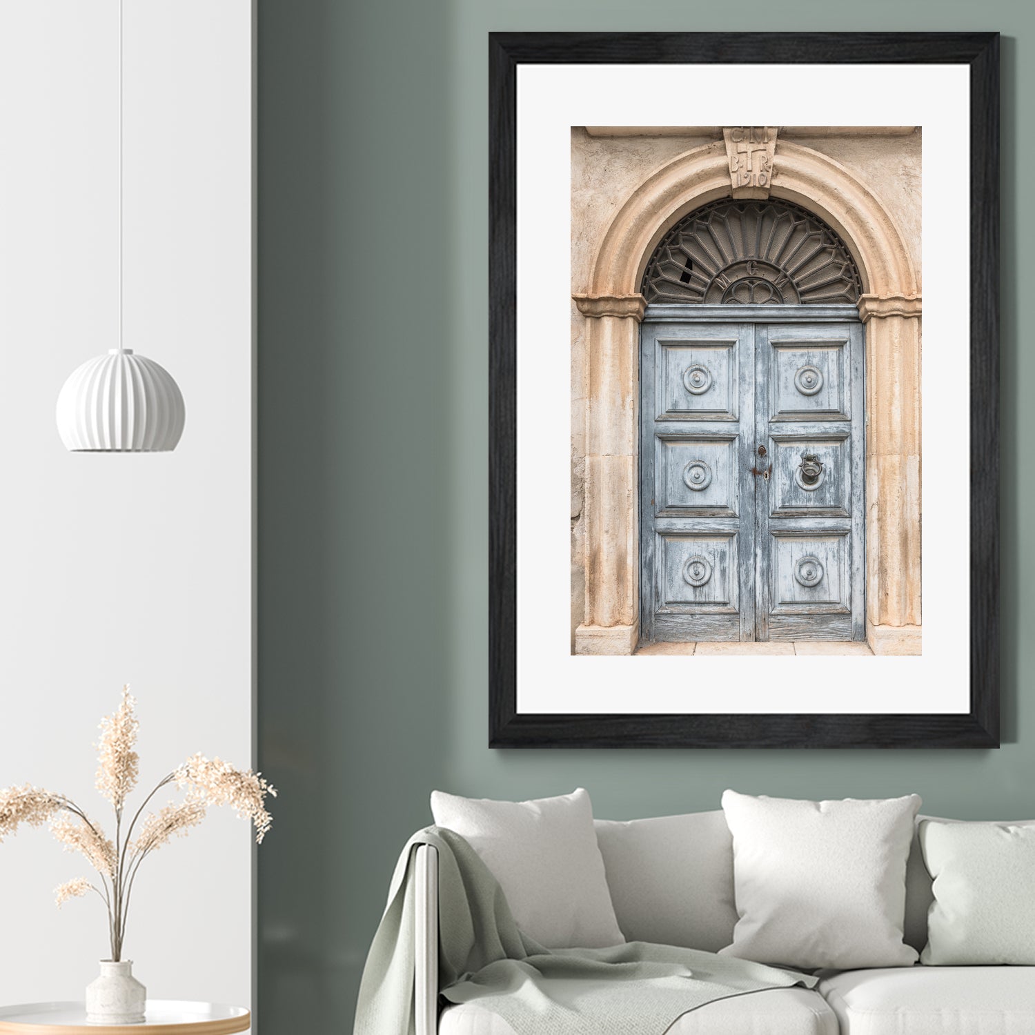 Italian door by Photolovers on GIANT ART - architecture building