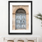 Italian door by Photolovers on GIANT ART - architecture building