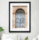 Italian door by Photolovers on GIANT ART - architecture building