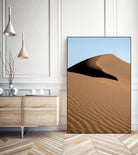 Sand dune In the desert by Photolovers on GIANT ART - photography desert