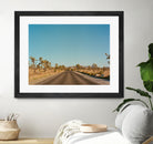 Joshua Tree Road by Bethany Young on GIANT ART - landscape usa