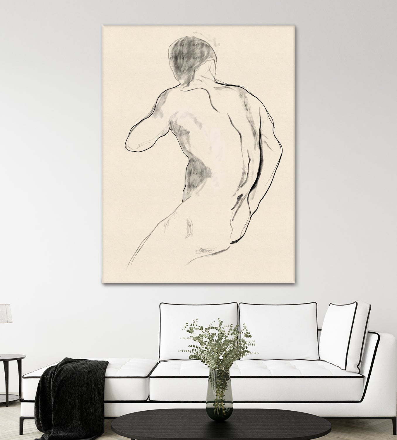 The Athlete by Roberto on GIANT ART - figurative aesthetic