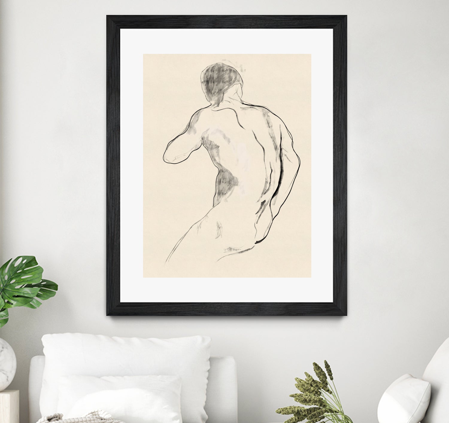 The Athlete by Roberto on GIANT ART - figurative aesthetic