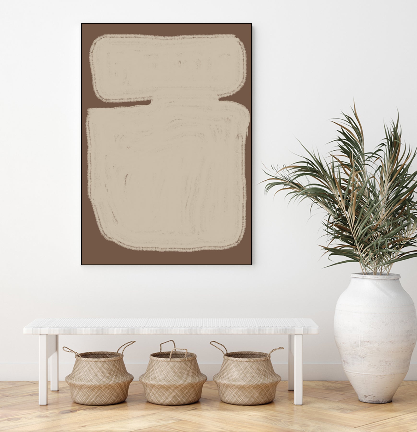 Modern Shape Vase by THE MIUUS STUDIO on GIANT ART - illustration sketch