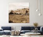 Heritage Style by Jenny westenhofer on GIANT ART - landscape outdoor