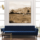 Heritage Style by Jenny westenhofer on GIANT ART - landscape outdoor