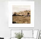 Heritage Style by Jenny westenhofer on GIANT ART - landscape outdoor