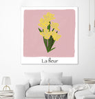 La fleur by Sharyn on GIANT ART - bursic