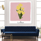 La fleur by Sharyn on GIANT ART - bursic