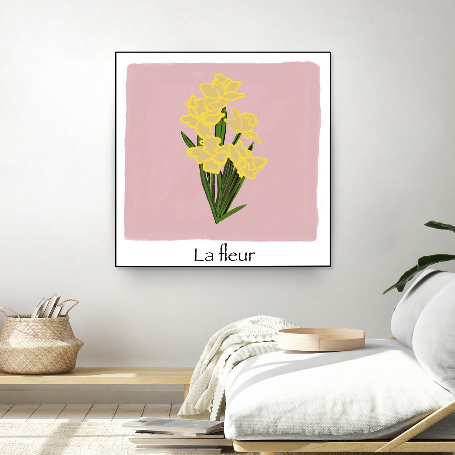 La fleur by Sharyn on GIANT ART - bursic