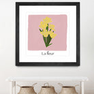 La fleur by Sharyn on GIANT ART - bursic