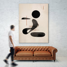 Japandi Modern Objects by THE MIUUS STUDIO on GIANT ART - illustration