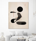 Japandi Modern Objects by THE MIUUS STUDIO on GIANT ART - illustration