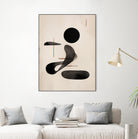 Japandi Modern Objects by THE MIUUS STUDIO on GIANT ART - illustration