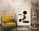 Japandi Modern Objects by THE MIUUS STUDIO on GIANT ART - illustration