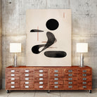 Japandi Modern Objects by THE MIUUS STUDIO on GIANT ART - illustration