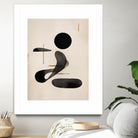 Japandi Modern Objects by THE MIUUS STUDIO on GIANT ART - illustration